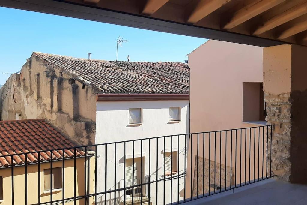 Cal Vallverdu 1I Preixana Exterior photo