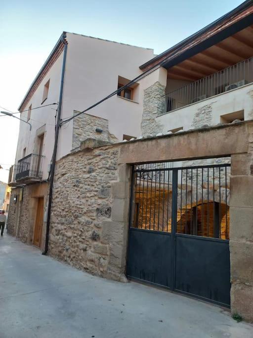 Cal Vallverdu 1I Preixana Exterior photo